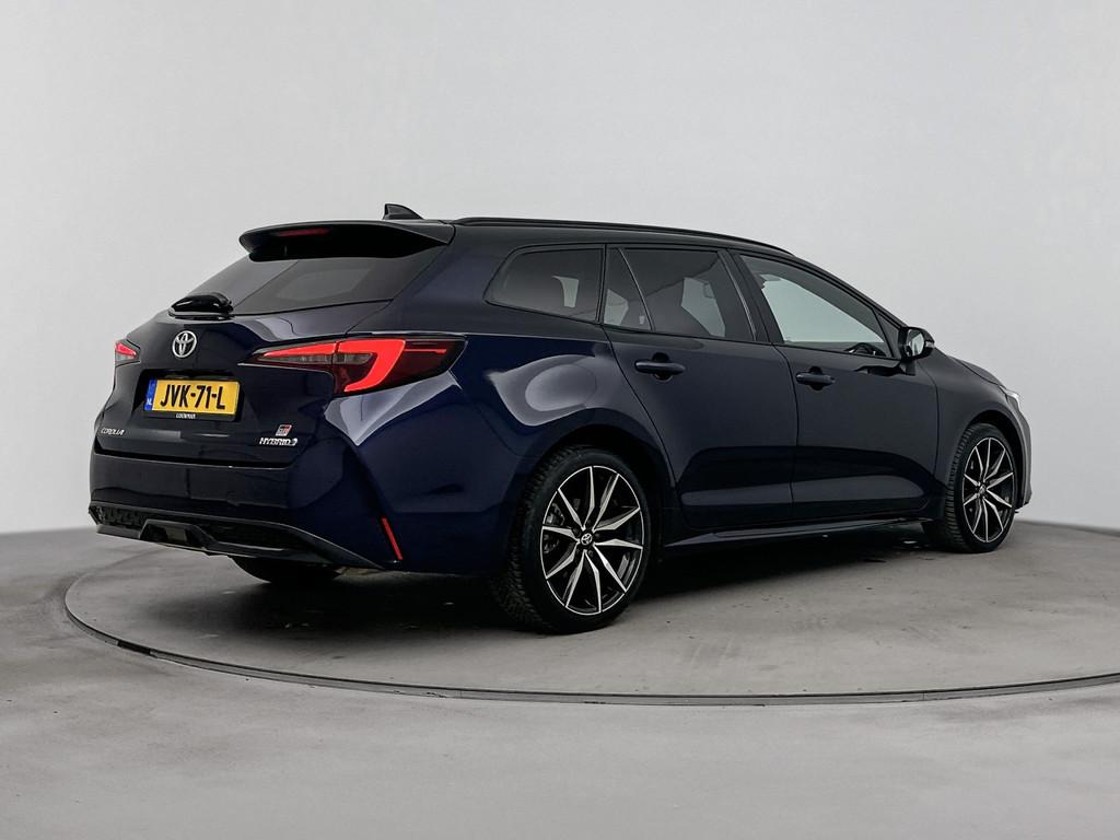 Toyota Corolla Touring Sports 2.0 Hybrid Dynamic GR-Pack | G, Auto's, Toyota, 12 maanden, 450 kg, Gebruikt, 4 cilinders