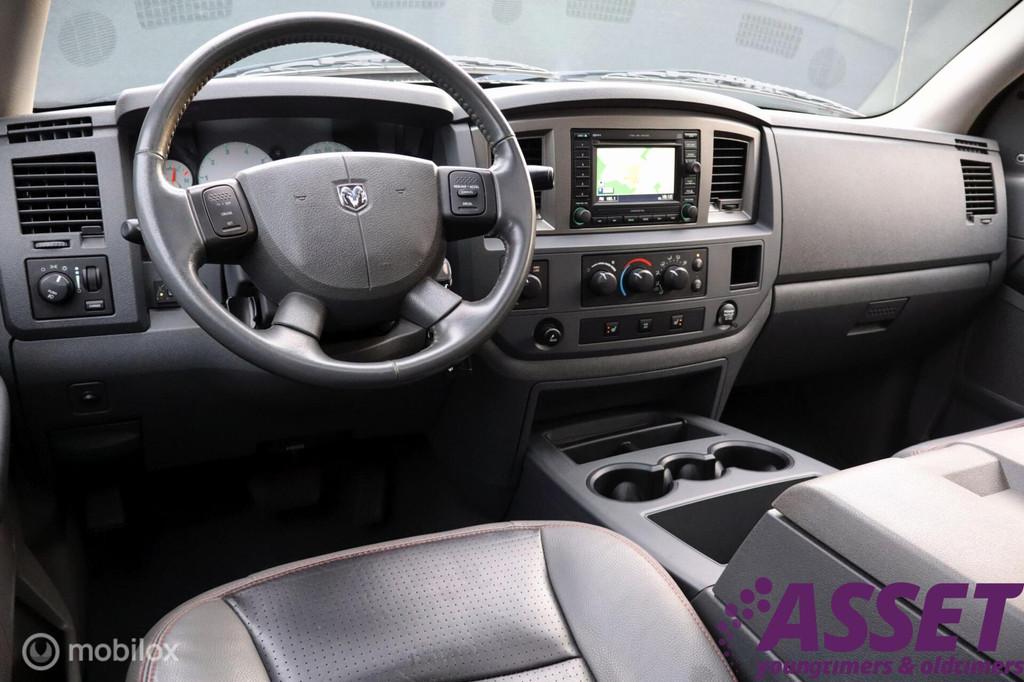 Dodge Ram 1500 Sport 4x4 5.7 Hemi V8 4x4 Quad Cab schuifdak, Auto's, Dodge, Automaat, 450 kg, Gebruikt, 5654 cc