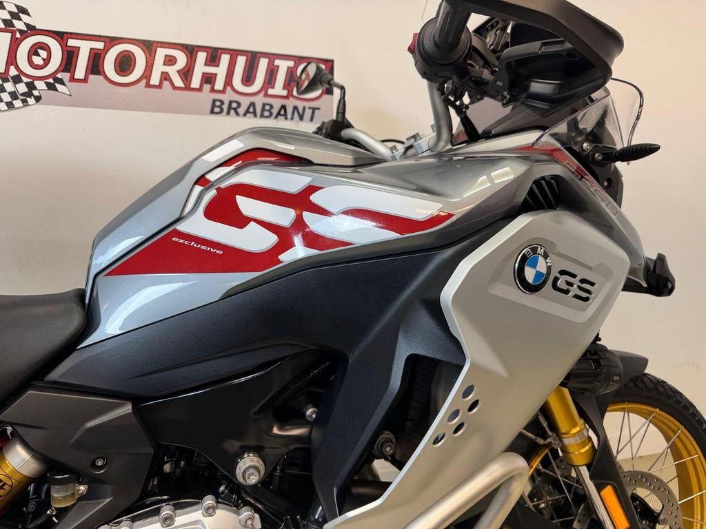 BMW F 850 GS ADVENTURE (bj 2020), 2 cilinders, Onbekend, Overig, Onbekend