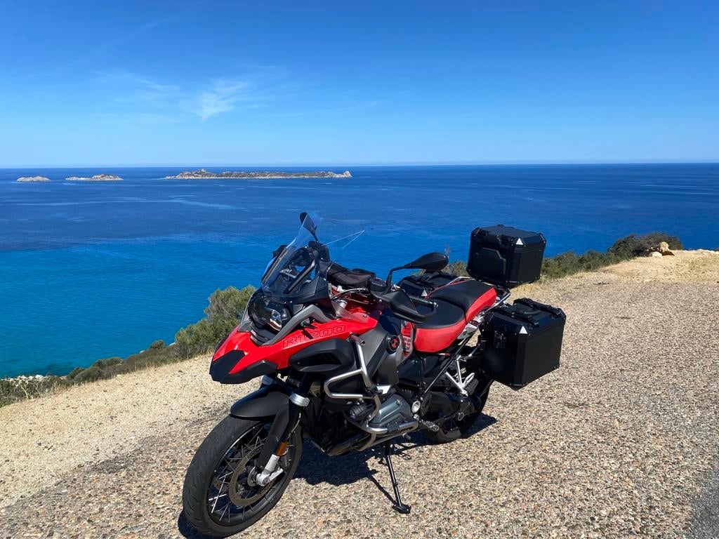 BMW R1200 GS ADVENTURE 2017, Motoren, Motoren | BMW, Particulier, Enduro, Cardan-aandrijving, Ophalen