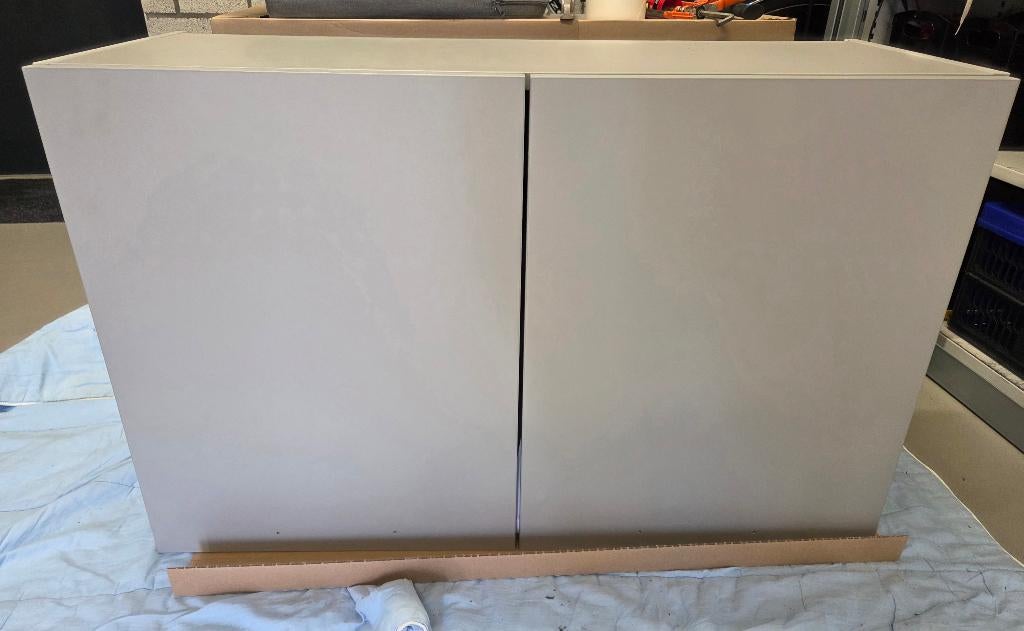 Nieuw: Bovenkastje keuken 100x35x66, Huis en Inrichting, Ophalen, 100 tot 150 cm, Nieuw, Minder dan 100 cm