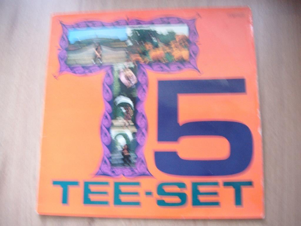 LP Tee Set, Ophalen, 1970 - 1979, Gebruikt, 12 inch