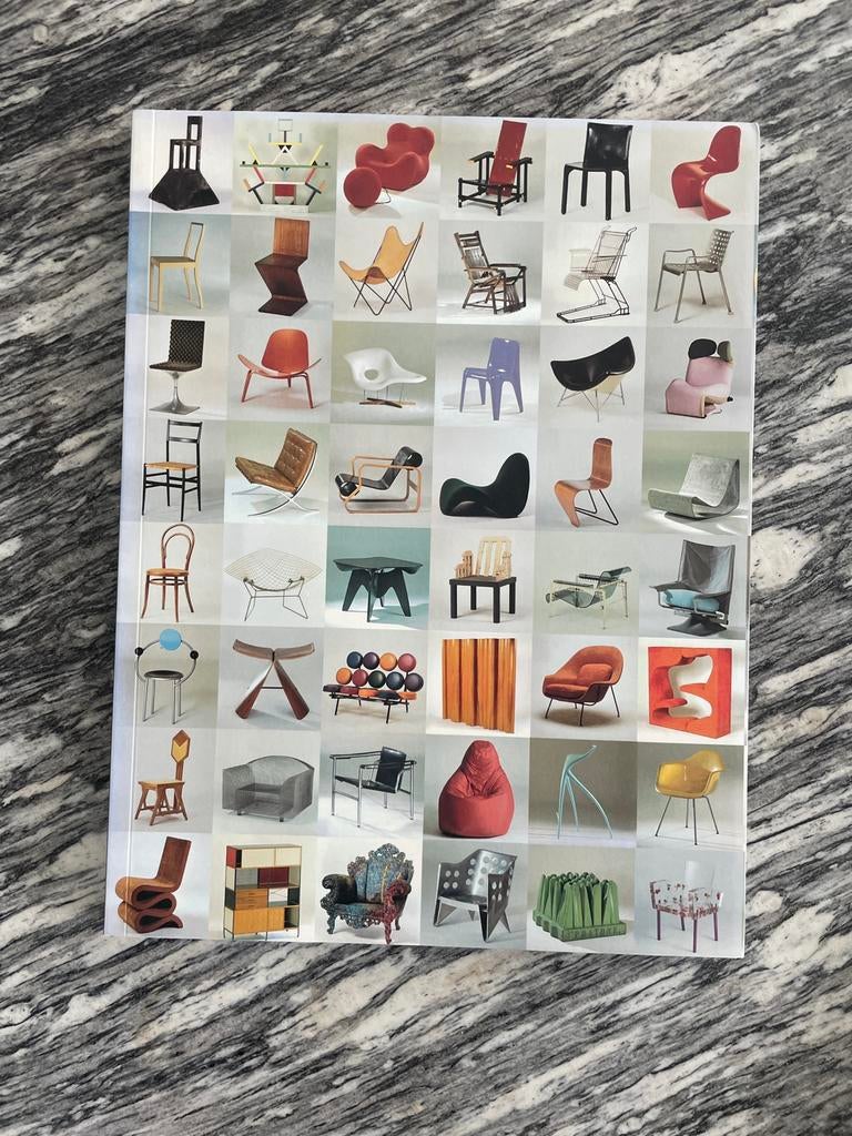 Vitra boek, Ophalen of Verzenden, Zo goed als nieuw, Overige onderwerpen