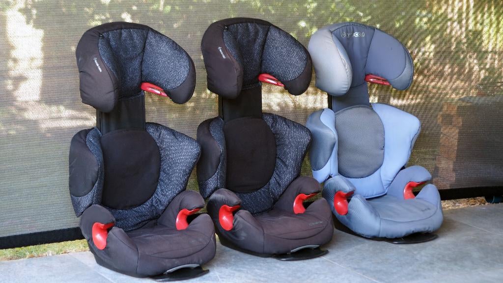 Maxi-Cosi Rodi, Kinderen en Baby's, Autostoeltjes, Ophalen, Verstelbare rugleuning, 15 t/m 36 kg, Maxi-Cosi