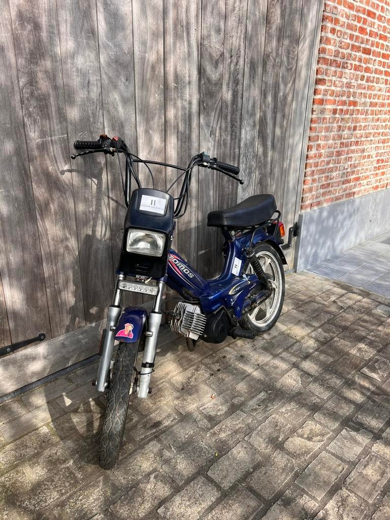 Tomos a35, Fietsen en Brommers, Ophalen, Zo goed als nieuw, Standard