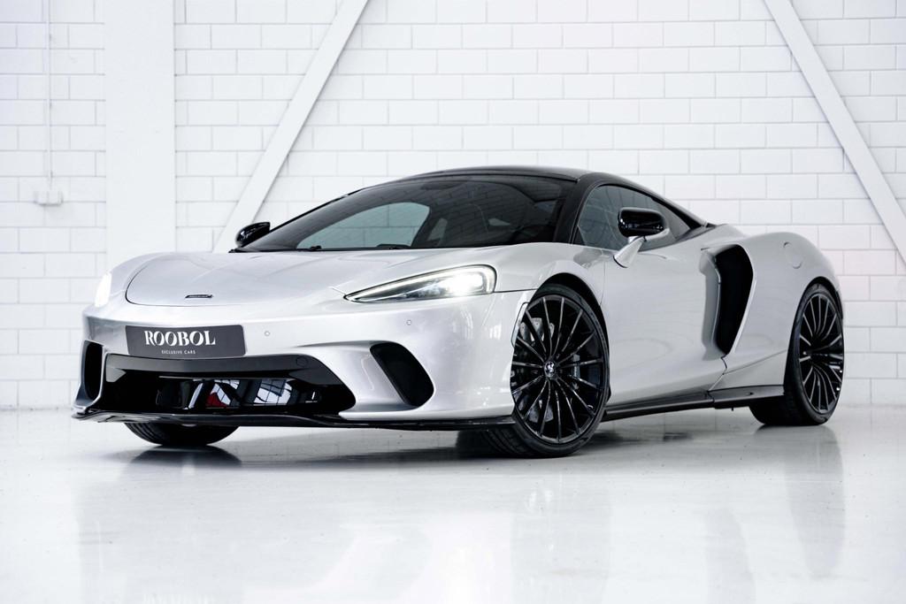 McLaren GT 4.0 V8 l Bower & Wilkins l Carbon l Lift l Sportu, Auto's, McLaren, Automaat, Achterwielaandrijving, 3994 cc, Leder