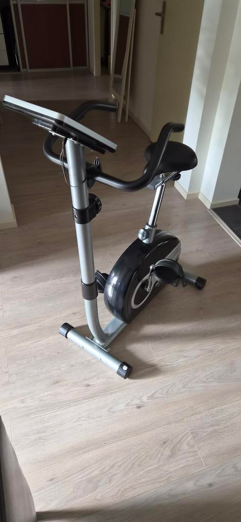 Olympicoa Hometrainer - Perfect voor Thuis Fitness, Ophalen of Verzenden, Zo goed als nieuw, Metaal, Benen
