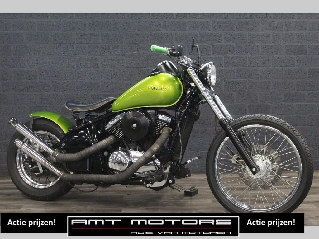 KAWASAKI VN 800 Custom (bj 1996) NO SECOND ONE, Chopper, Bedrijf, Onbekend, KAWASAKI