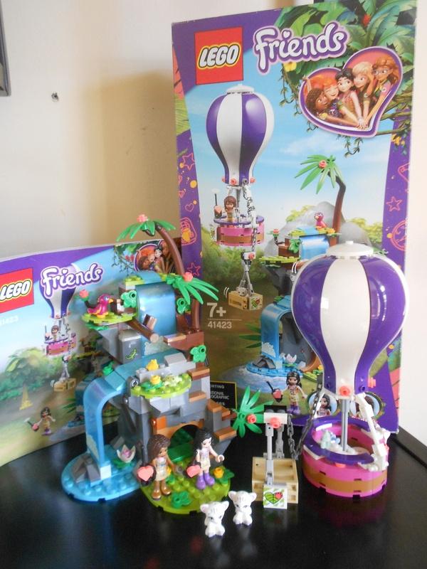 Lego Friends Diverse Sets, Lego, Friends, Ophalen of Verzenden, Zo goed als nieuw