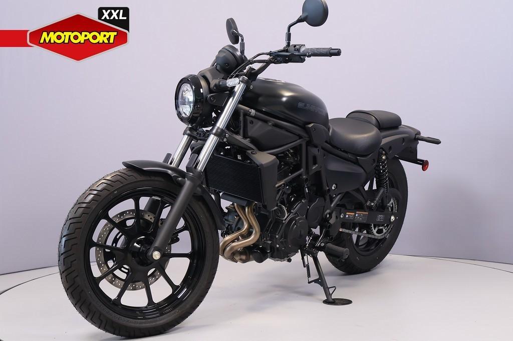 Kawasaki Eliminator 500 - foto 3