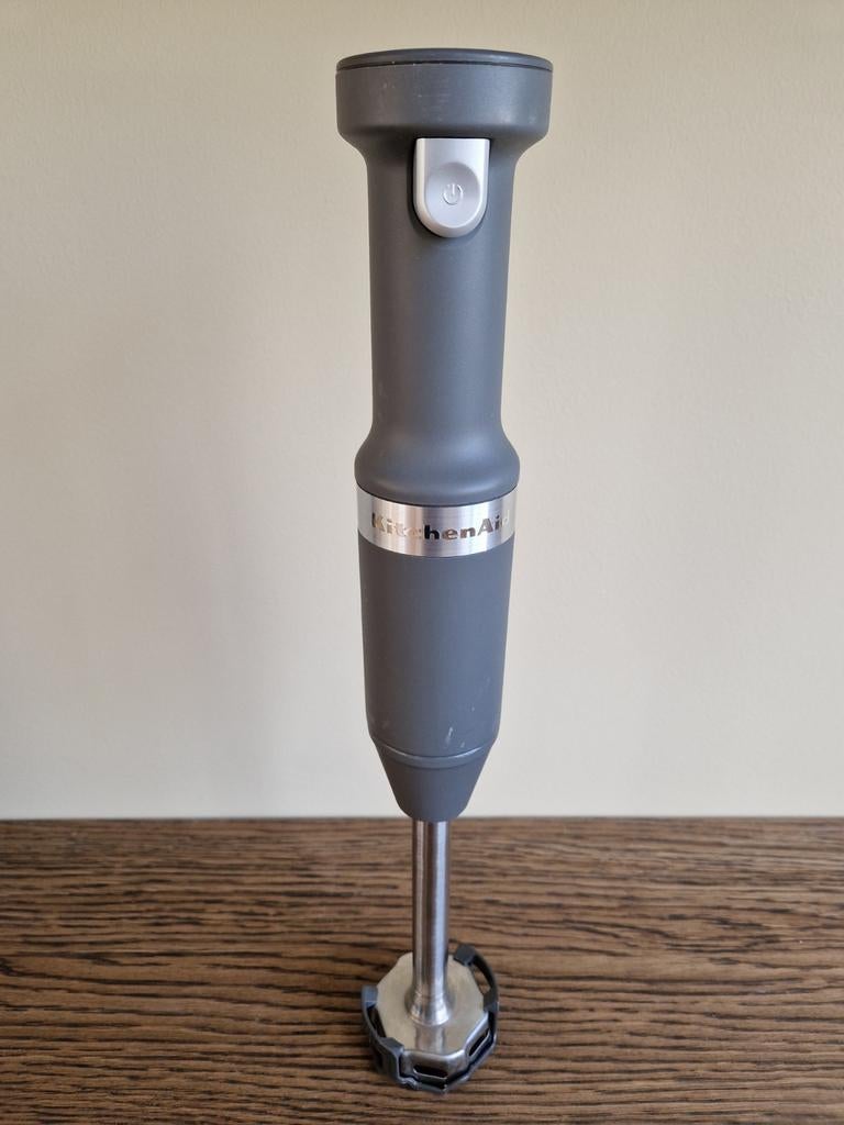 KitchenAid Draadloze Staafmixer, Witgoed en Apparatuur, Blenders, Ophalen of Verzenden, Zo goed als nieuw, Blender