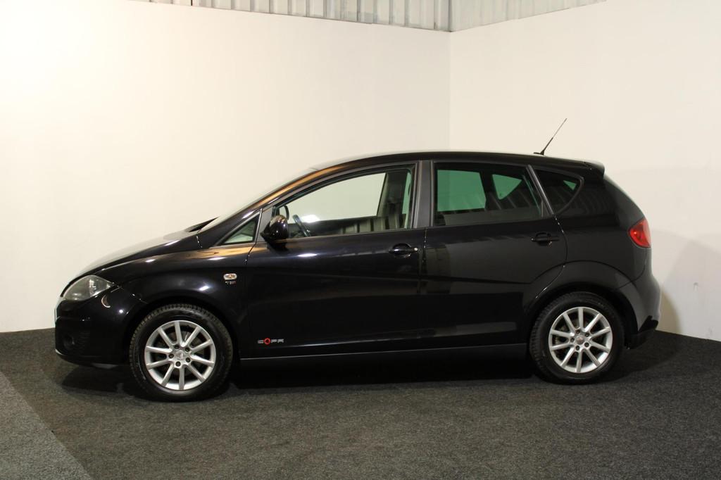 Seat Altea 1.4 TSI Businessline COPA-Luxe & Ruim, vol in opt, Voorwielaandrijving, Euro 5, Gebruikt, Zwart