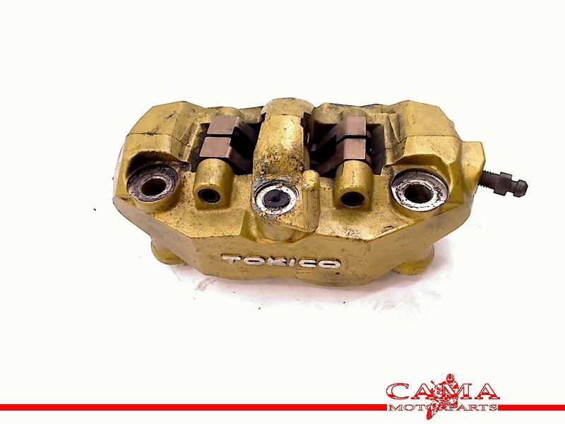 REMKLAUW RECHTS VOOR GSX R 1000 2012-2016 (GSXR1000 L2-6), Dhr. S. di Majo, Gebruikt, Info@cama-motorparts.nl, P.J. Troelstraweg 8 8
3144 CX  MAASSLUIS, NL