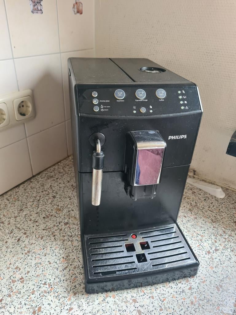 Koffiemachine in zeer goede staat., Ophalen of Verzenden, Zo goed als nieuw, Koffiemachine
