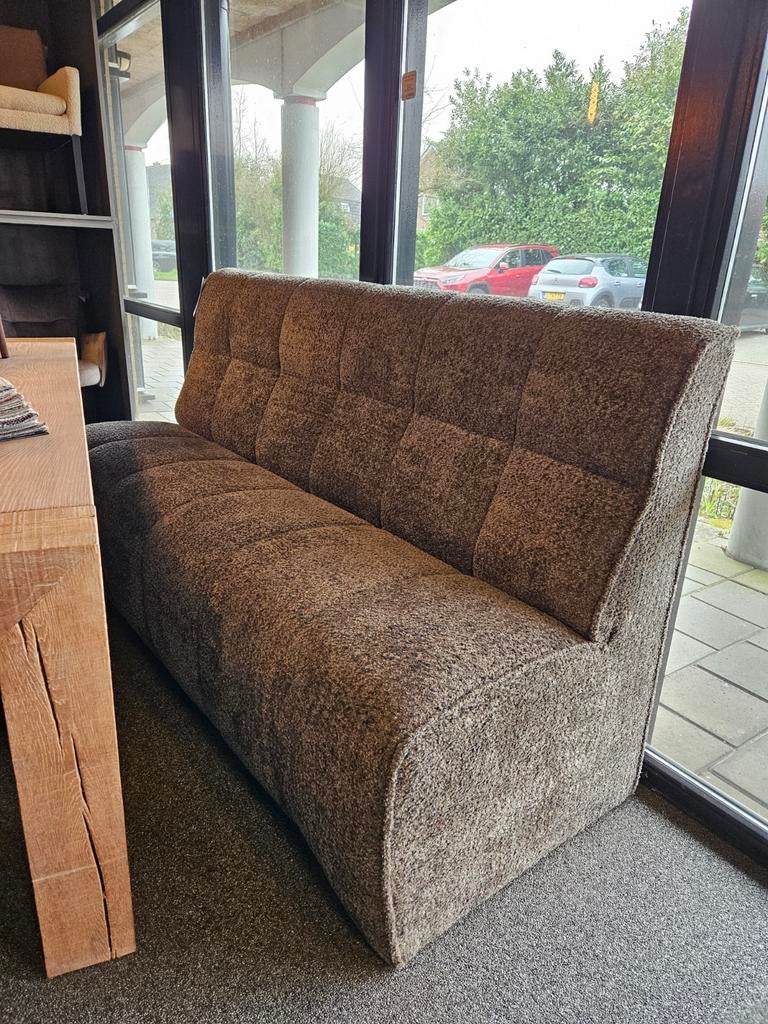 Dining bank / sofa stoel eetkamer tafel