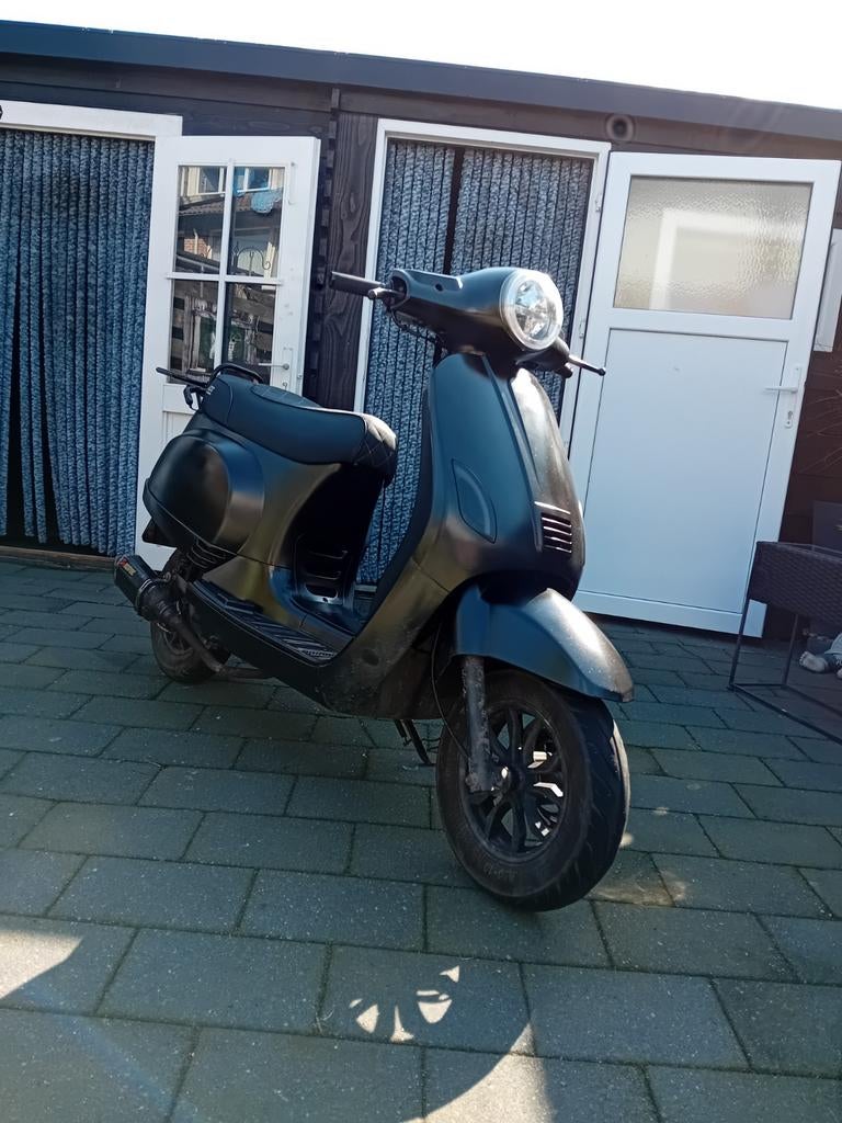 Scooter 80cc, Ophalen, Zo goed als nieuw, Overige merken