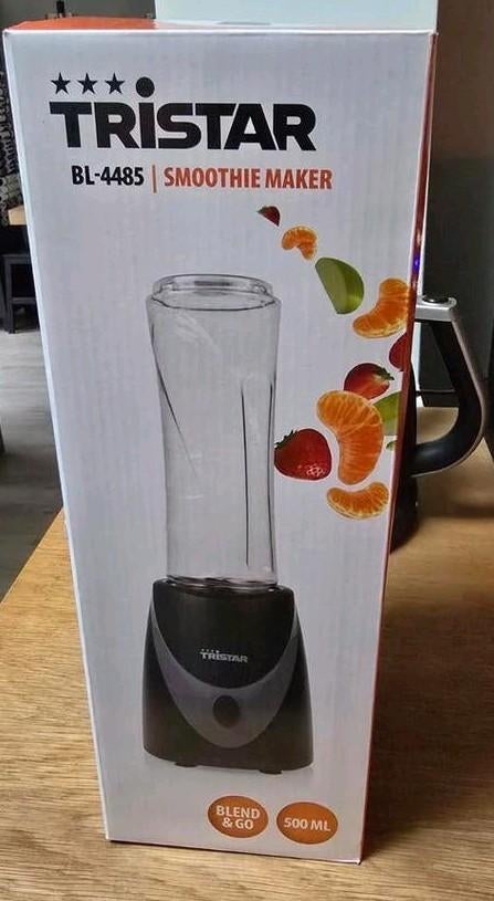 Tristar BL-4485 nieuw!, Ophalen of Verzenden, Nieuw, Blender