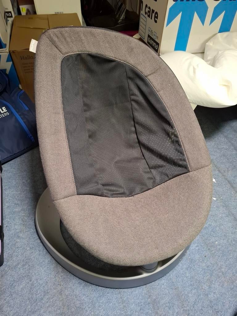 Nuna Leaf Grow wipstoel, Kinderen en Baby's, Wipstoeltjes, Ophalen, Zo goed als nieuw