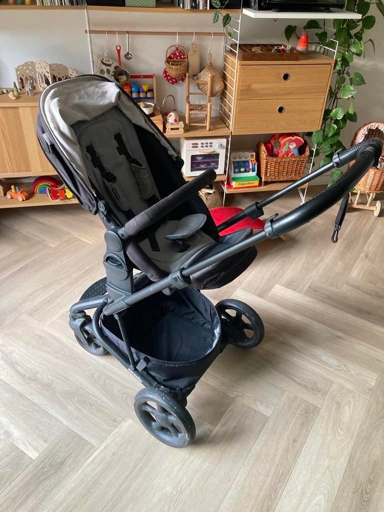 Easywalker Harvey kinderwagen compleet met accessoires, Ophalen, Gebruikt, Combiwagen, Overige merken