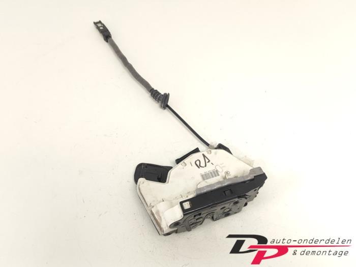 Deurslot Mechaniek 4Deurs rechts-achter van een Volkswagen G