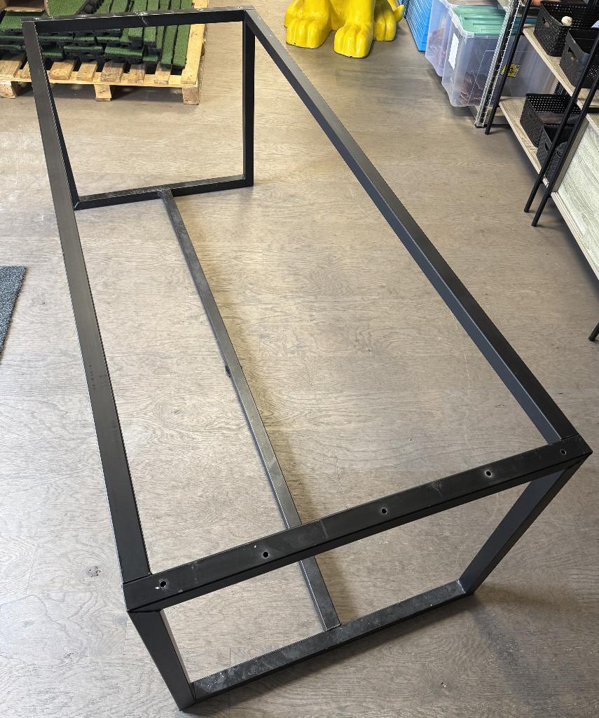 Tafelframe (Onderstel), Ophalen, Gebruikt, 200 cm of meer, 50 tot 100 cm