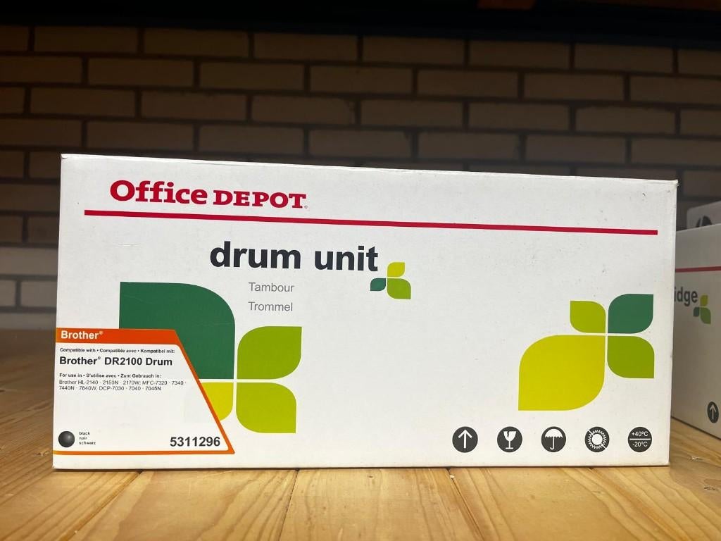 Brother drum DR2100, Ophalen, Nieuw, Overige typen, Brother