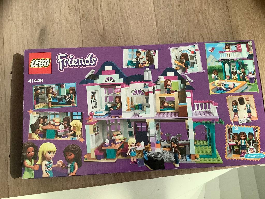 Diverse LEGO, Gebruikt, Lego, Friends, Ophalen of Verzenden