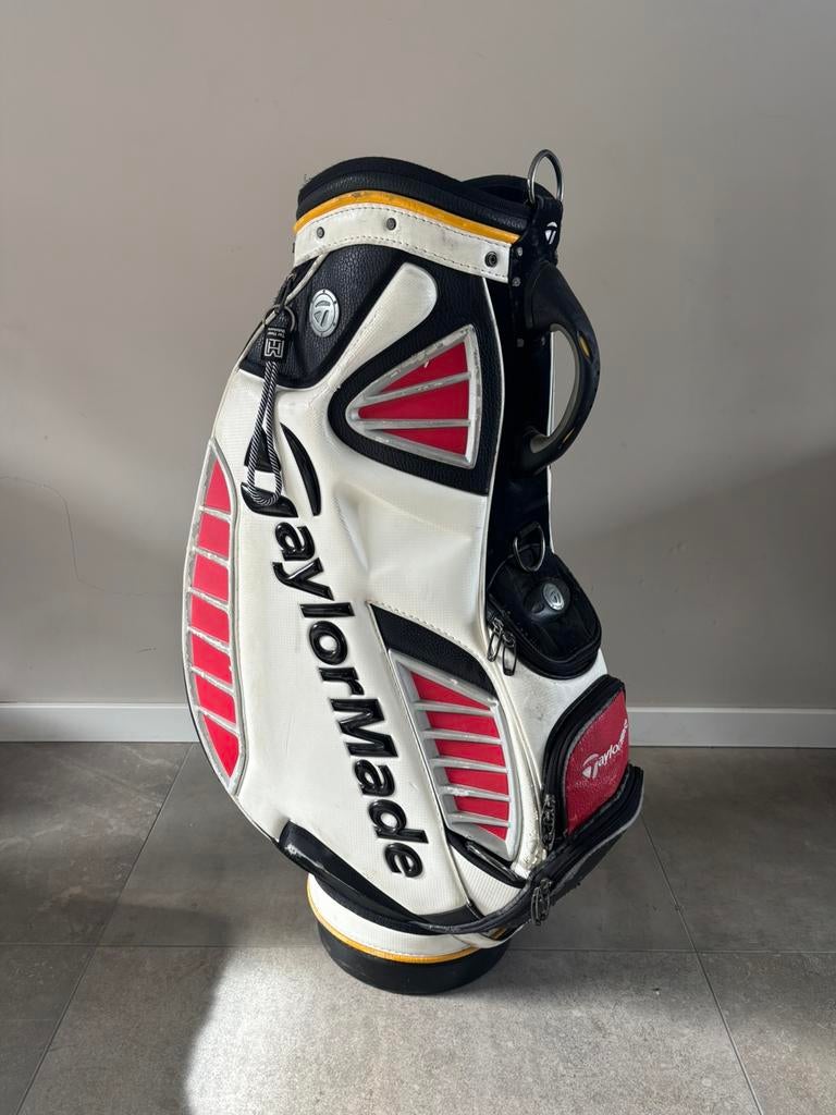 Taylormade TP Tour Bag, Sport en Fitness, Golf, Taylormade, Taylormade, Tas, Taylormade
