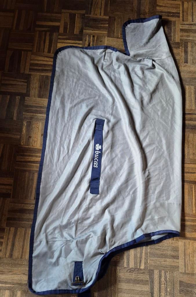 Bucas Buzz-off  4.9  110, Ophalen of Verzenden, Gebruikt, Deken