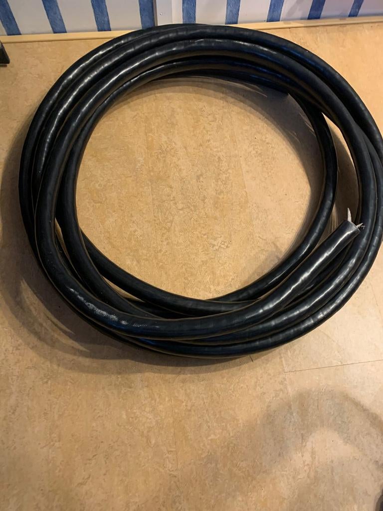 Voorgeïsoleerde koperen leiding - ca. 14m, Ophalen, Overige materialen, Minder dan 20 mm, 6 meter of meer