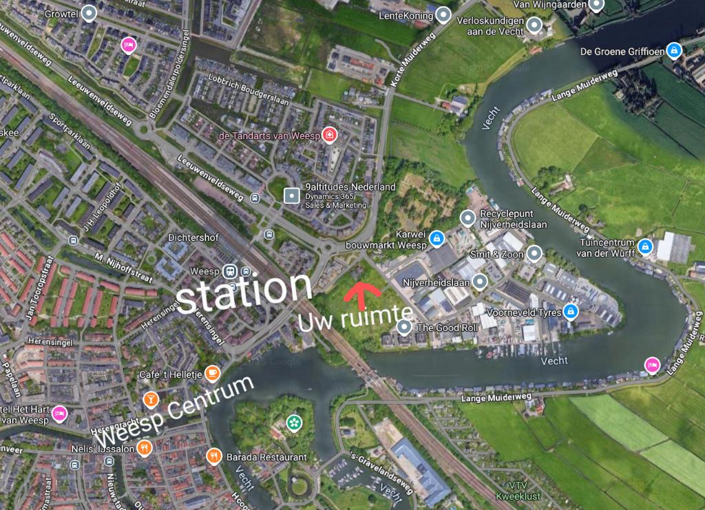 kantoor, studio, bedrijfsruimte, praktijk, creatieve ruimte, Huur, Bedrijfsruimte