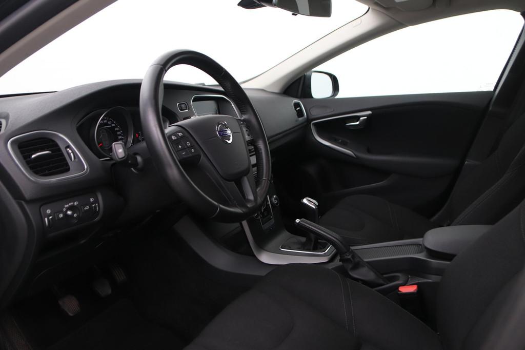 Volvo V40 2.0 D2 Nordic+ | Cruise Control | 16 Inch | Naviga, Voorwielaandrijving, Gebruikt, Euro 6, 4 cilinders