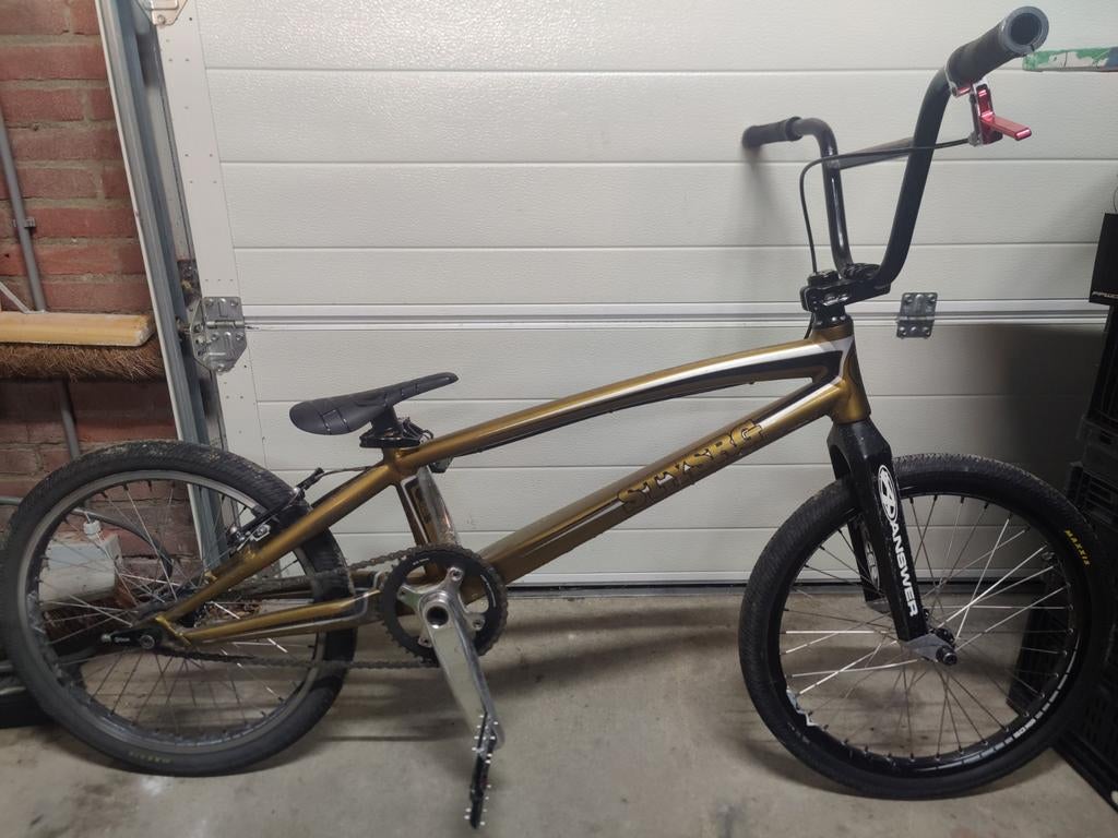 BMX for sale, Ophalen of Verzenden, Gebruikt