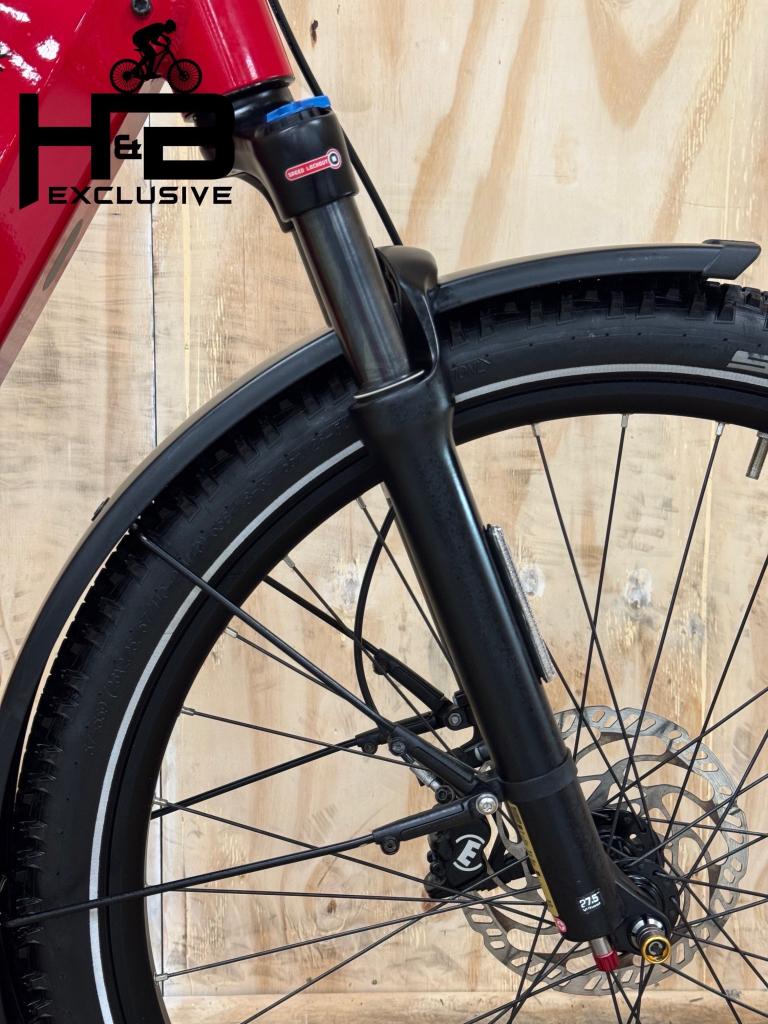 Riese & Müller Nevo4 GT Automatic E-Bike Enviolo, Niet ingevuld, Ophalen of Verzenden, Zo goed als nieuw, Minder dan 47 cm