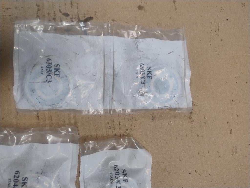 Lagerset Yamaha Fs1, Ophalen of Verzenden, Nieuw, Yamaha