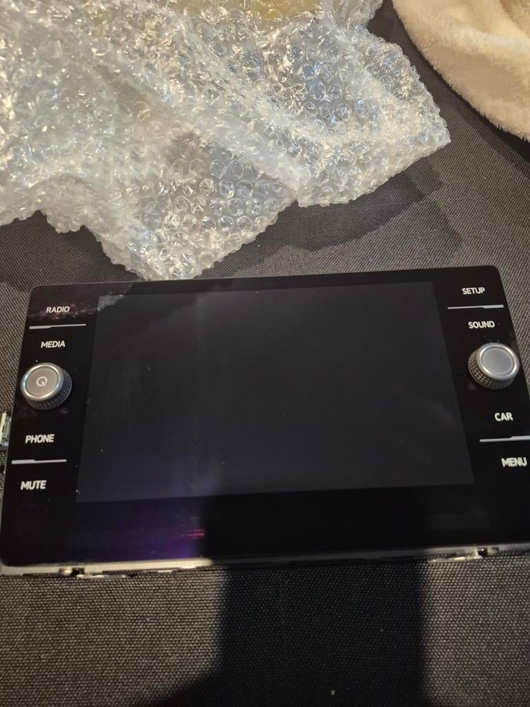 Golf 7 mib 2 navigatie, Ophalen of Verzenden