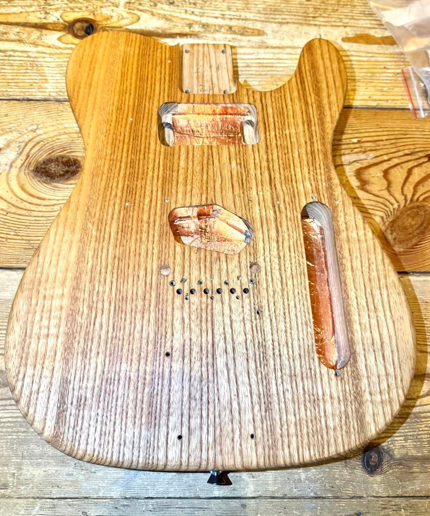 Telecaster Body Essen, .., .., Ophalen of Verzenden, Elektrische gitaar