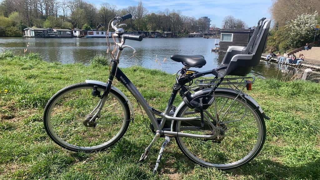 Batavus mamafiets, Ophalen of Verzenden, Zo goed als nieuw, Batavus, Versnellingen