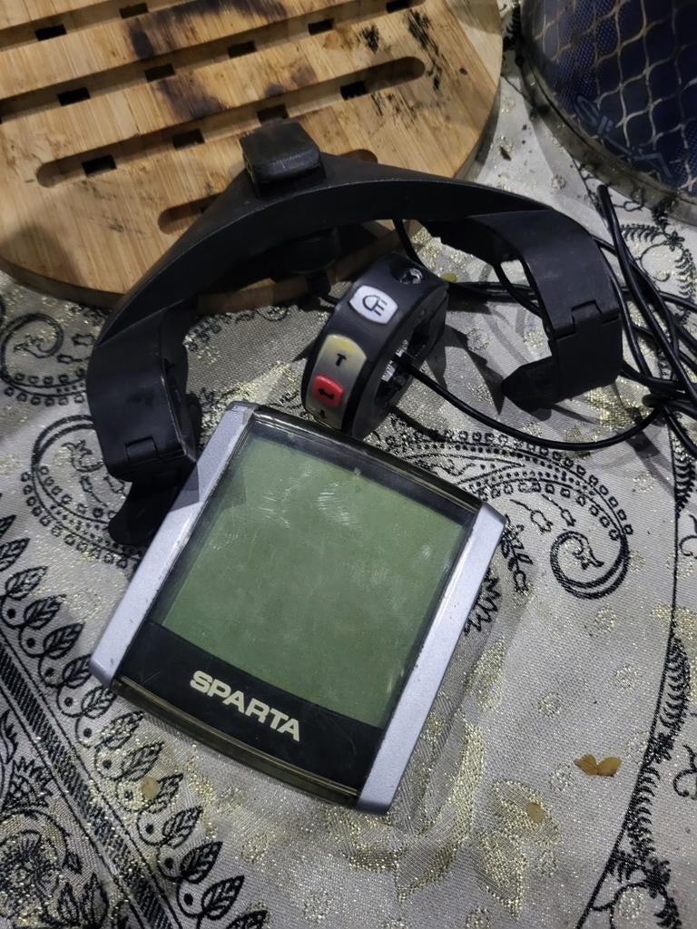 Sparta display+houder perfekte staat ...ophalen Of verzenden, Fietsen en Brommers, Elektrische fietsen, Ophalen of Verzenden