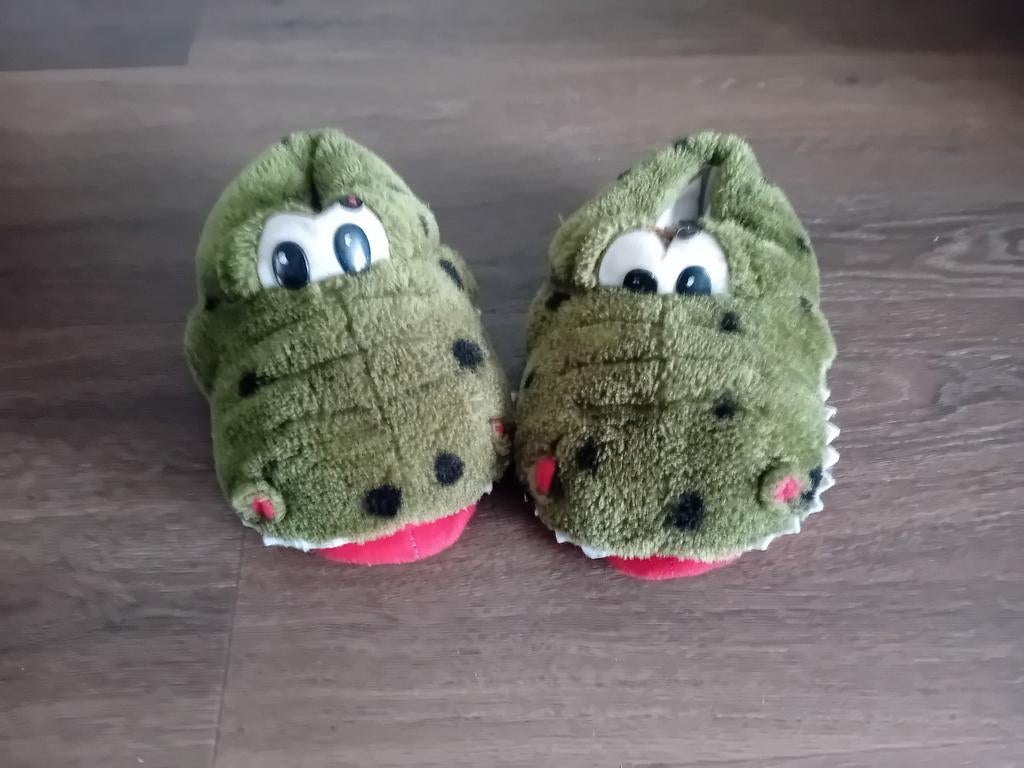 krokodillen sloffen 32/33, Ophalen of Verzenden, Jongen of Meisje, Overige typen