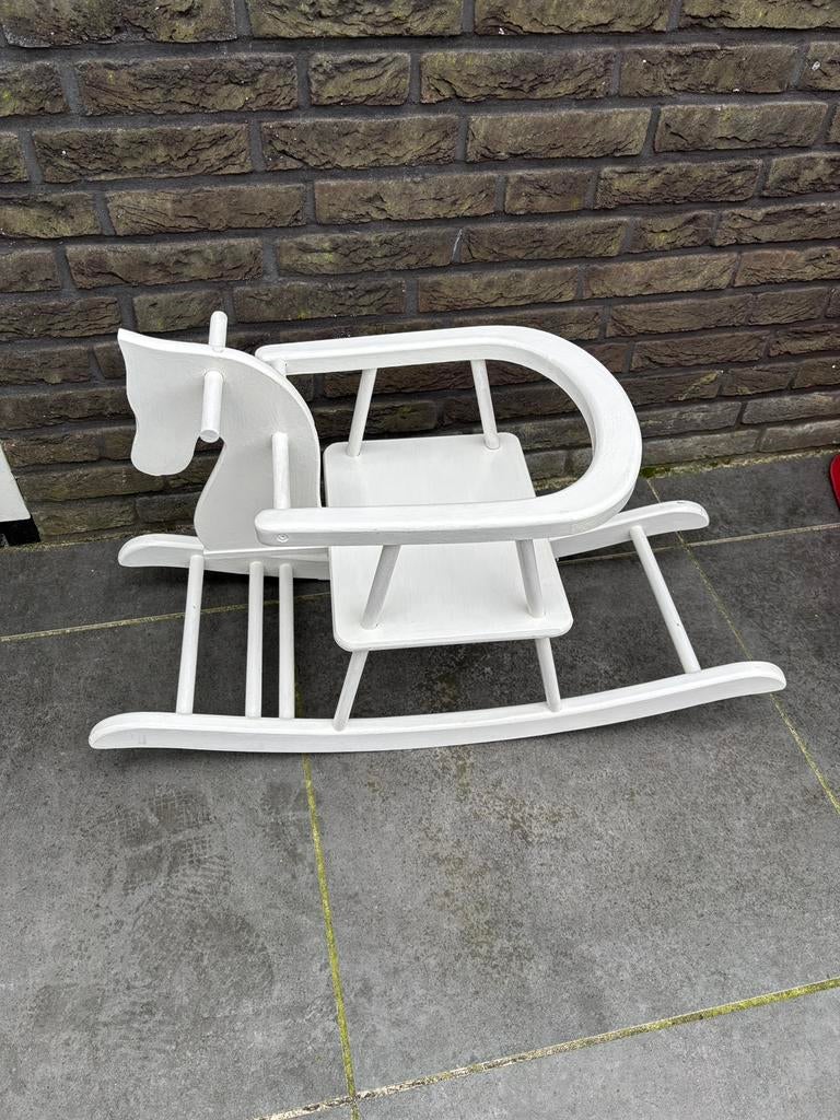 Wip paardje, Ophalen of Verzenden, Gebruikt