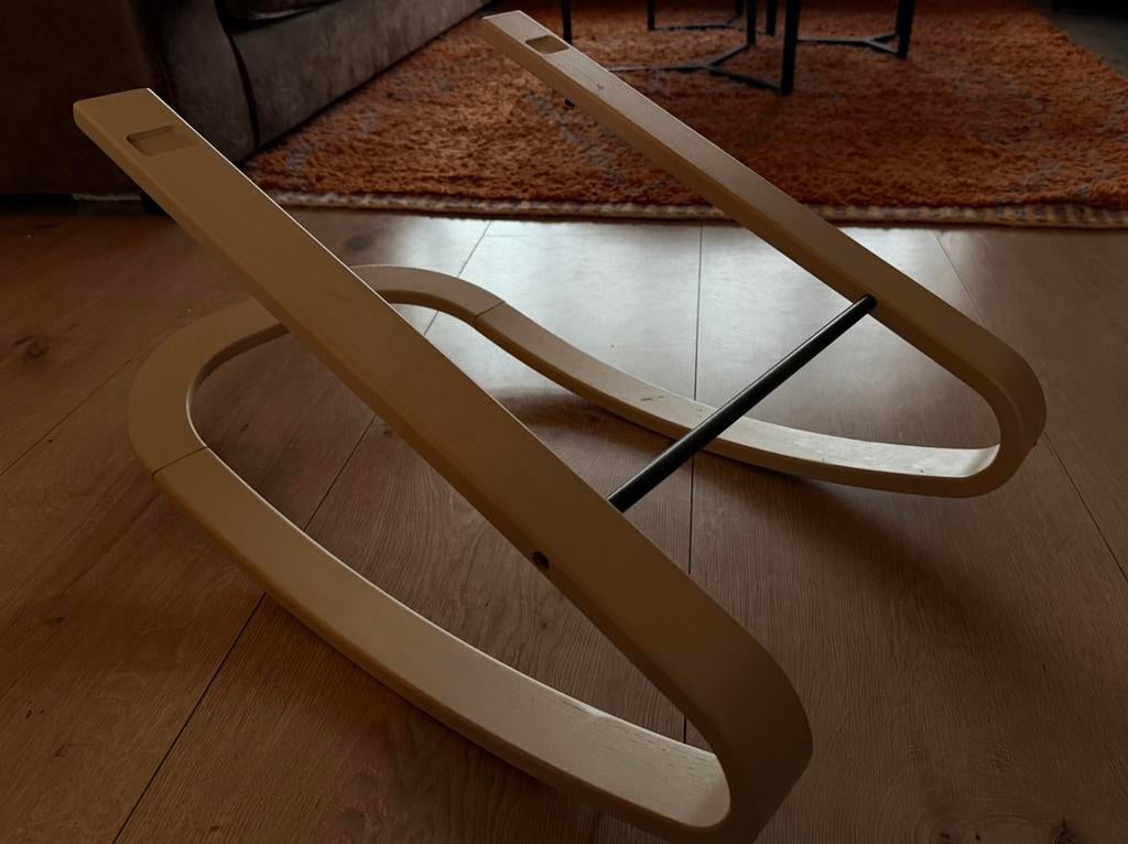 Kidsmill wipper onderstel, Ophalen, Nieuw, Wipstoel, Overige merken