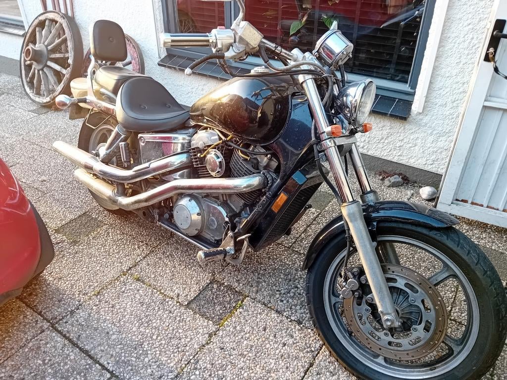 Honda VT 1100 Shadow