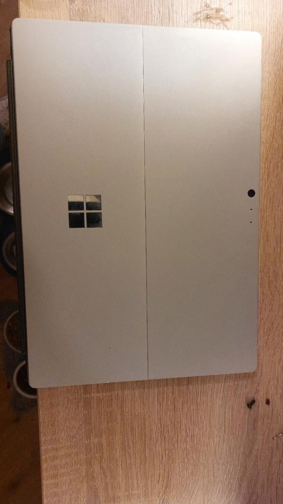 Microsoft Surface Pro 5 met Type Cover, Gebruikt, Gps, 12 inch, Ophalen of Verzenden