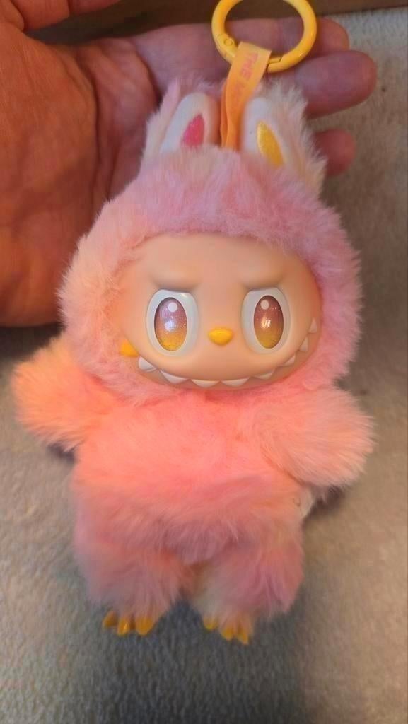 Labubu Loyalty orgineel big into energy, Ophalen of Verzenden, Nieuw