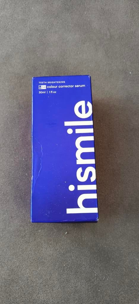Hismile V34 Colour Corrector Serum - Tanden Bleken, Sieraden, Tassen en Uiterlijk, Uiterlijk | Mondverzorging, Ophalen of Verzenden