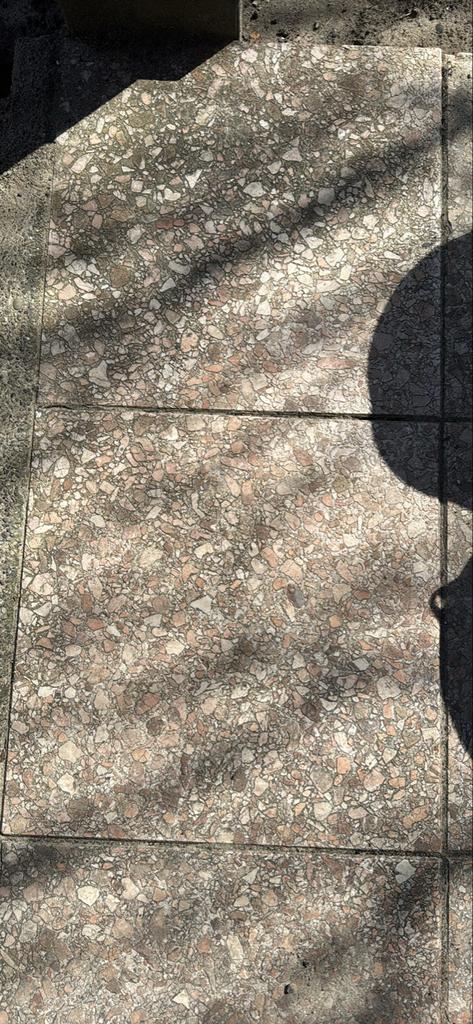 Gratis 40x40 tegels, Ophalen, Gebruikt, 10 m² of meer, Vloertegels