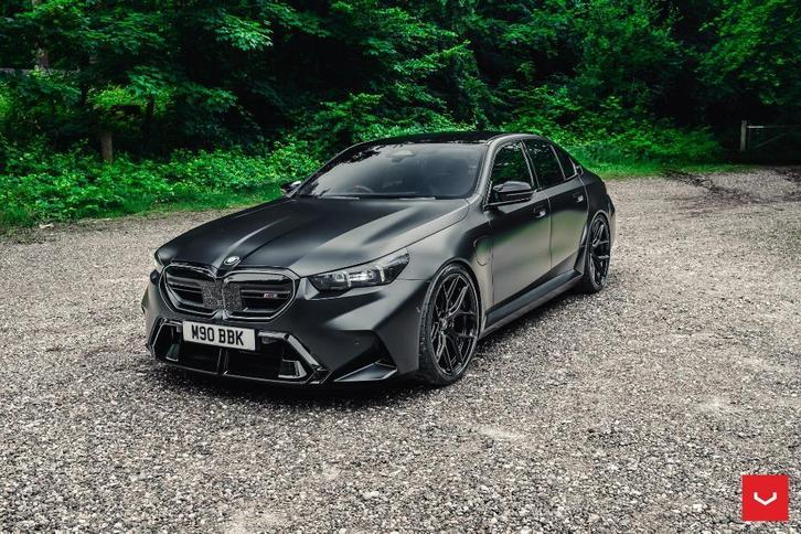 Set velgen BMW G90 / G99 22 inch vooras / 23 inch achteras, Auto-onderdelen, Niet ingevuld, 295 mm, Banden en Velgen, Niet ingevuld