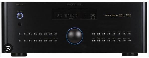 Rotel Versterker - Topklasse Audio!l Versterker, Audio, Tv en Foto, Versterkers en Receivers, Overige merken, Ophalen of Verzenden