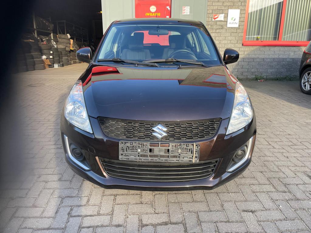 Suzuki Swift 1.2 Comfort EASSS, Gebruikt, Elektrische ramen, Bedrijf, Handgeschakeld